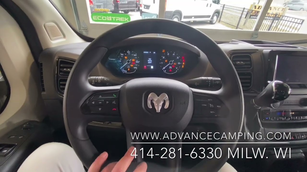 2022 Pleasureway Tofino 1st Look At New Ram