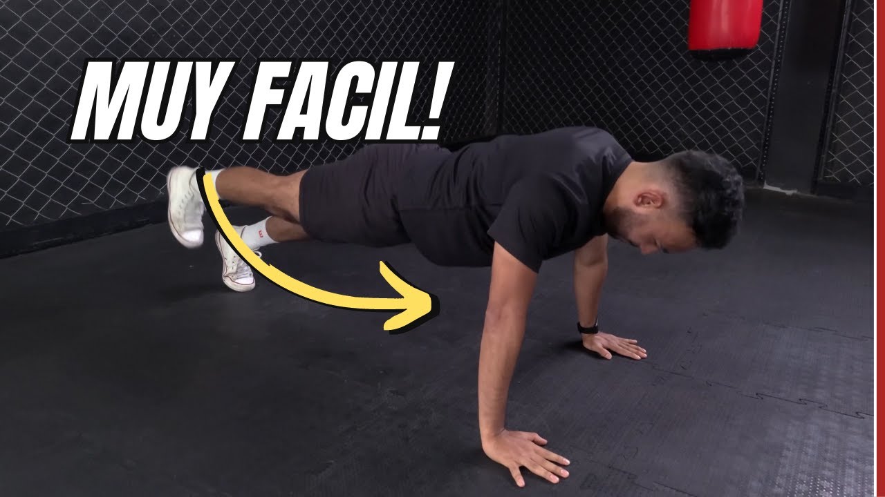 Gana FUERZA y RESISTENCIA en 5 minutos! | en MMA 🥊🔥