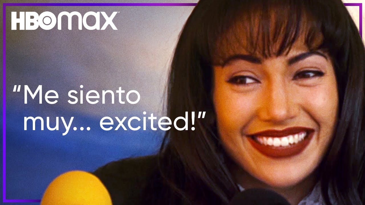 Selena Wins Over the Press in Mexico | Selena | HBO Max