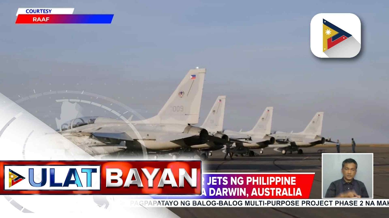 FA-50 jets ng Philippine Air Force, muling lalahok sa Exercise Pitch Black sa Australia