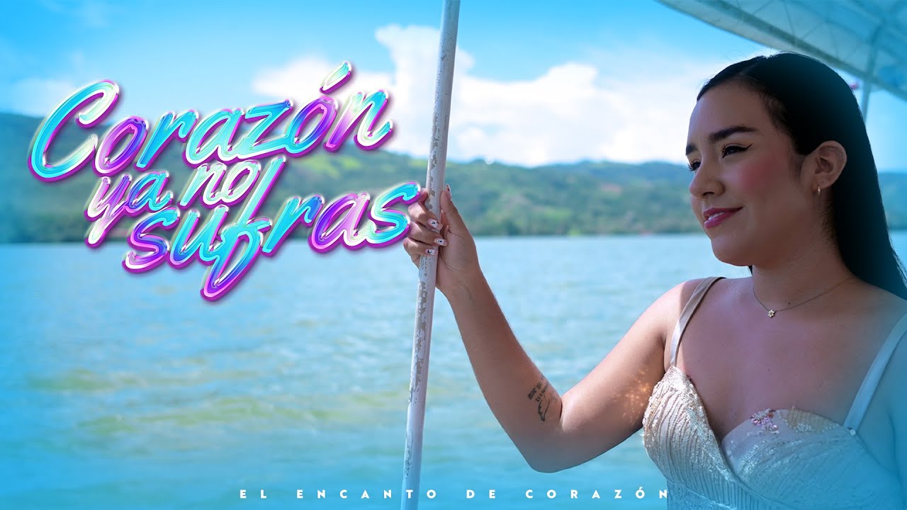 ❤️‍🔥𝗖𝗼𝗿𝗮𝘇𝗼́𝗻 𝗬𝗮 𝗡𝗼 𝗦𝘂𝗳𝗿𝗮𝘀❤️‍🔥 - El Encanto de Corazón