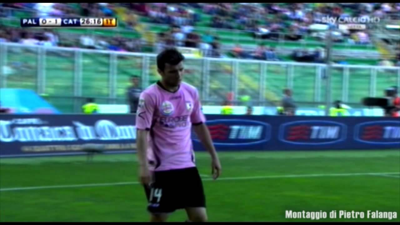 CLIP PALERMO-CATANIA 1-1 [HD 720p Quality]... by Pietro Falanga