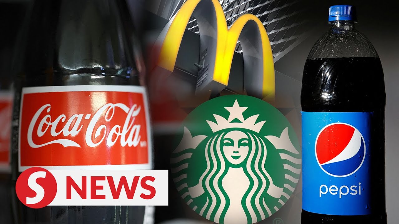 McDonald&rsquo;s, Starbucks, Coca-Cola and Pepsi close Russian operations