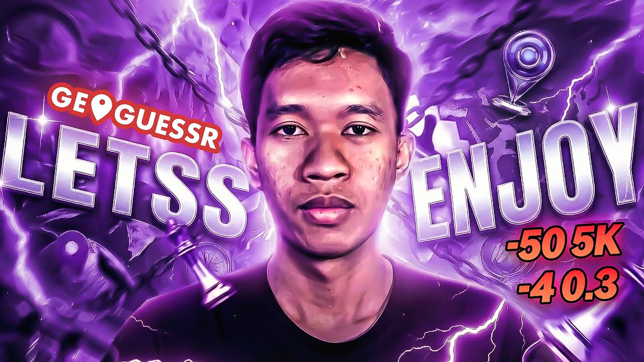 Road To 5K Infinity SAMPE SAHUR!  #DAY 10 | GEOGUESSR INDONESIA