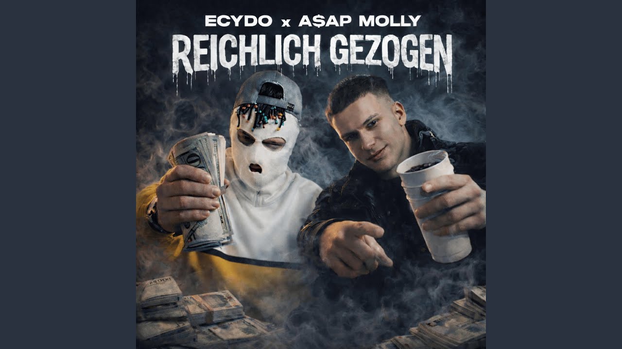 REICHLICH GEZOGEN