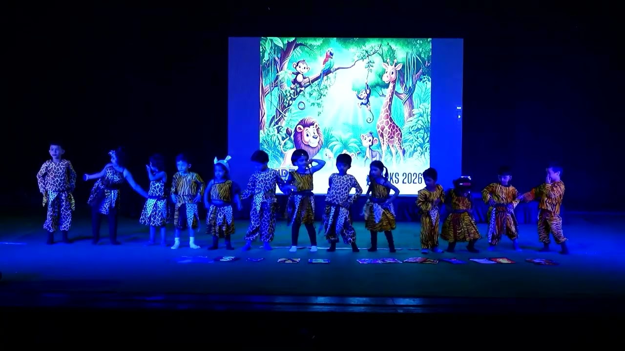Pedon Mein Tali Baji Animal Nursery A