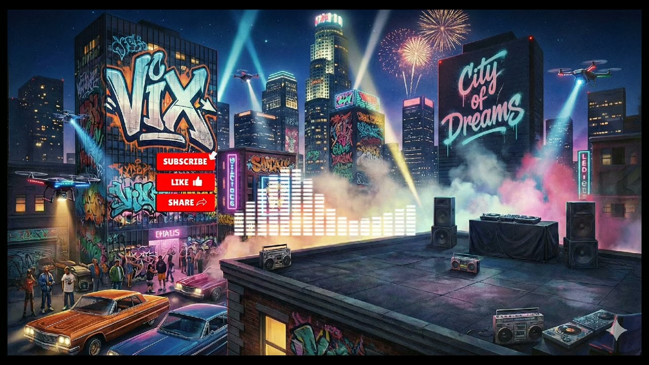 [PLAY LIST] City of Dreams