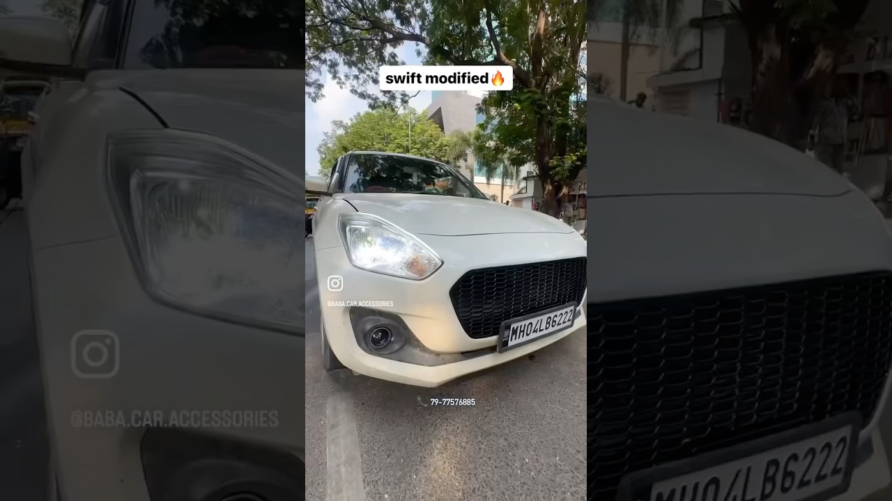 Swift modified🤯🤯