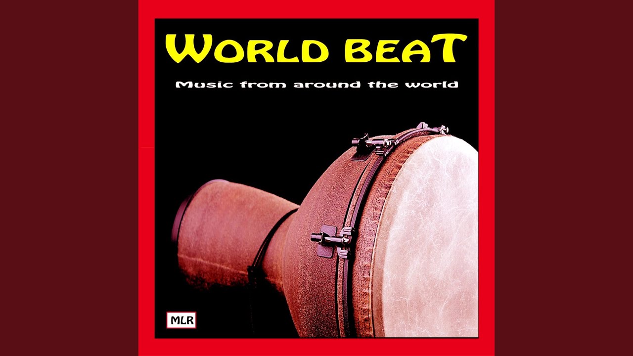 Slow Belly Dance Drums