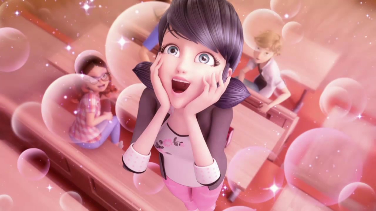 Stupid Cupid Miraculous AMV