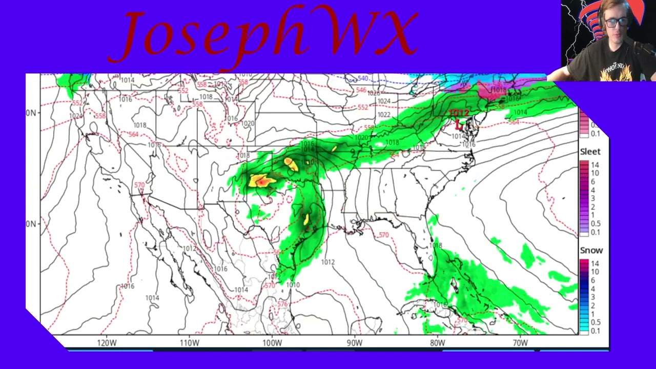 🌪️ Trough Train Severe Weather: Enhanced Risk Across TX, OK, KS, MO & AR ⚡