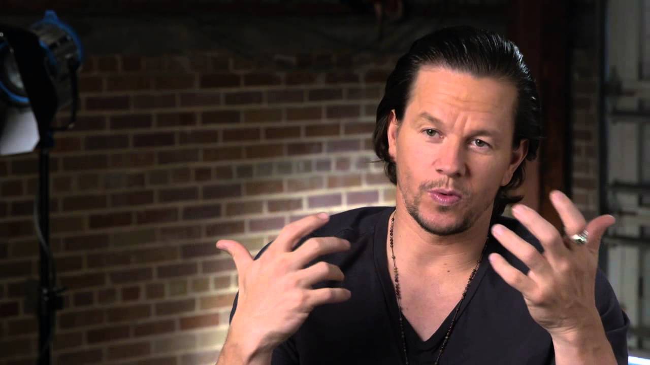 Daddy's Home: Mark Wahlberg 