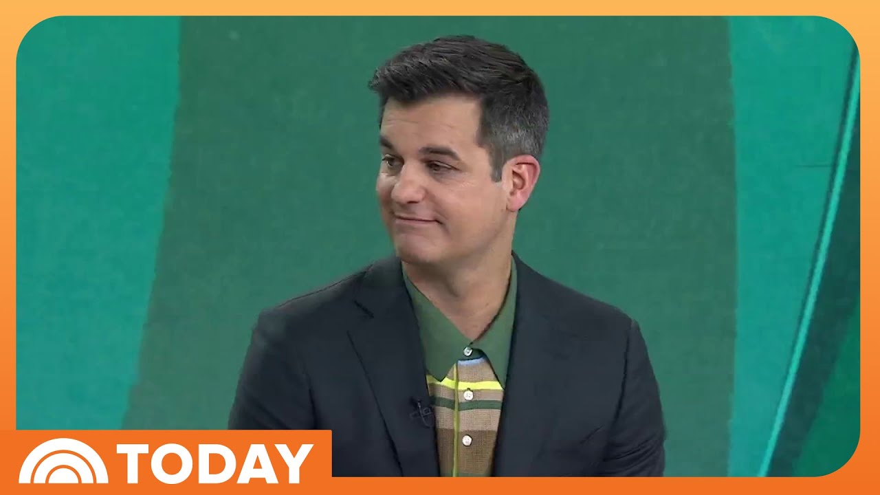 Michael Kosta shares journey from pro tennis to &lsquo;The Daily Show&rsquo;