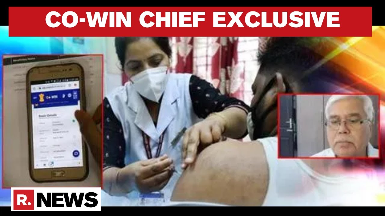 How To Register For COVID On Co-WIN? Is There A Vaccine Certificate? Co-WIN Chief Answers