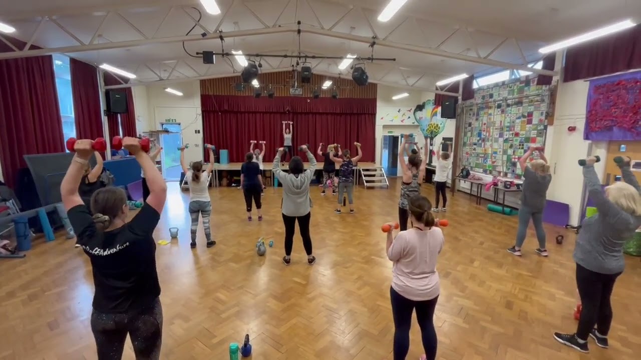 Total Strength Tuesdays 9.30am - Fitness Classes in Whetstone