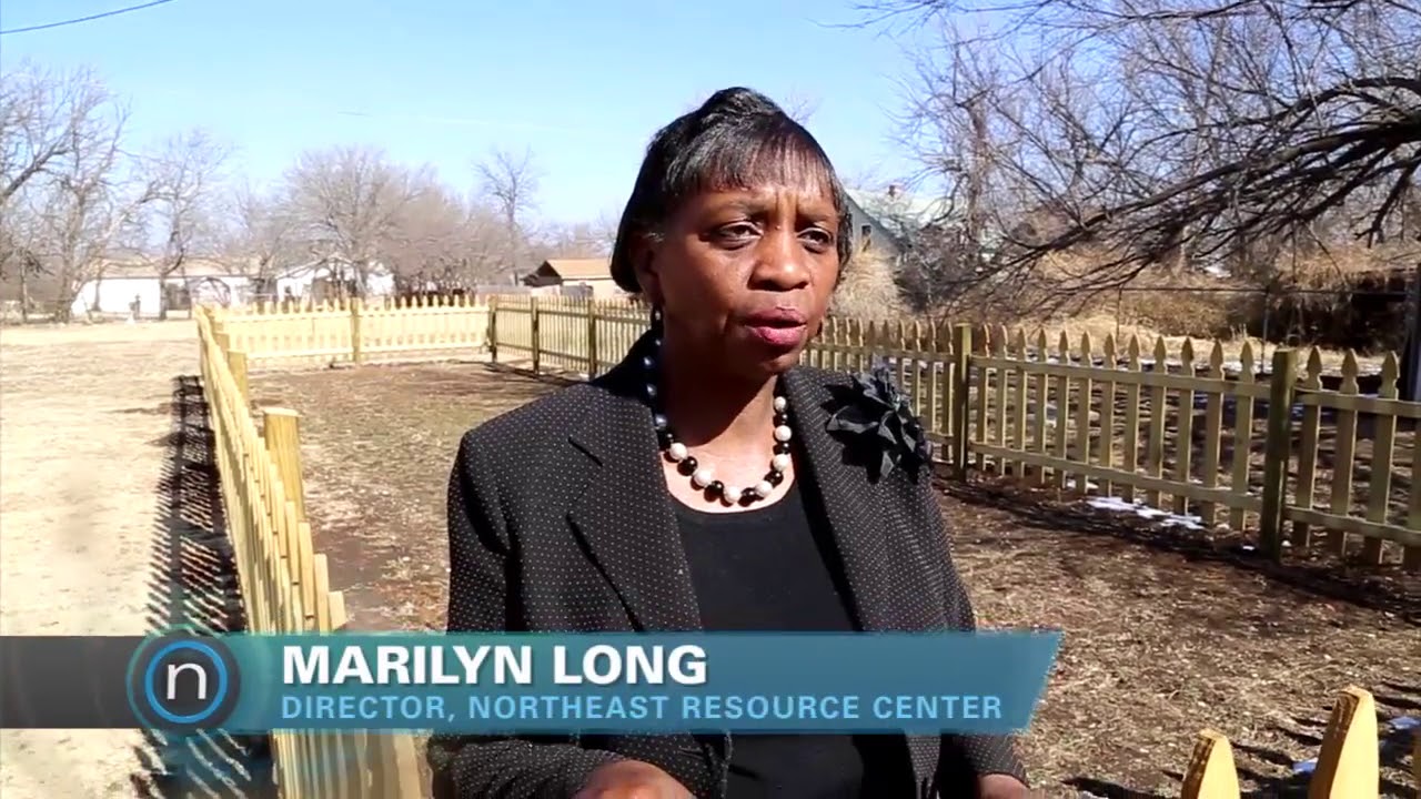 Problems with community garden fence (2014-02-13)