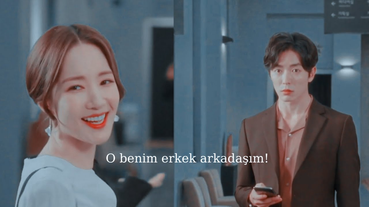 Kore Klip // Patronu ile sahte sevgili oldular.// Aşkistan