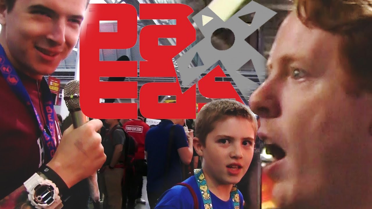 GO PAX CRINGE 2016