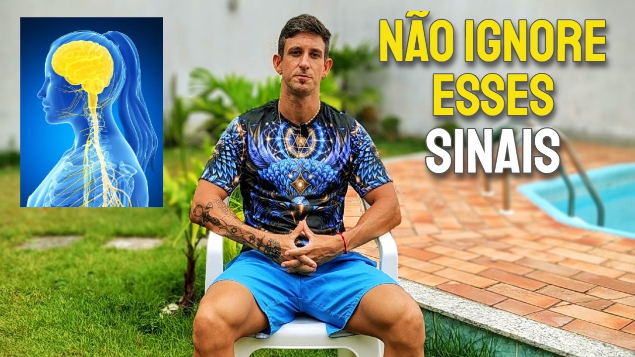 Como regular seu Sistema Nervoso e sair do modo de sobrevivência