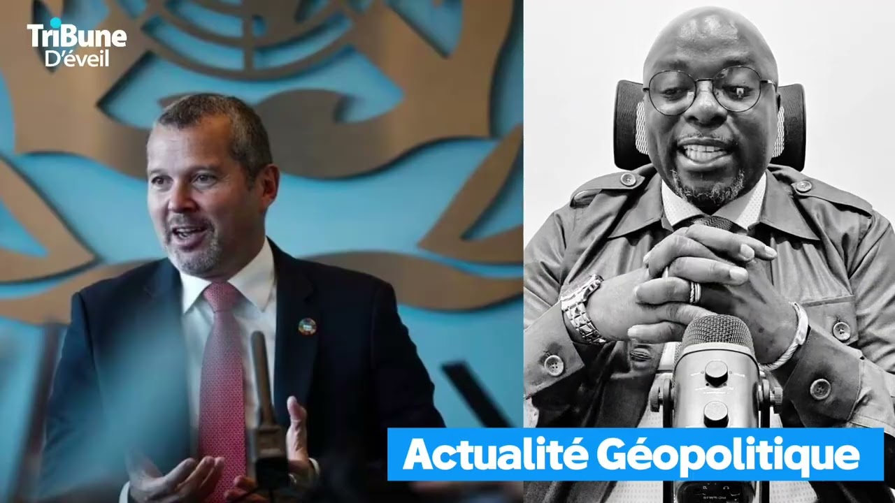 🔵🟠 Ormuz : l&rsquo;Organisation maritime internationale s&rsquo;oppose au blocus am&eacute;ricain