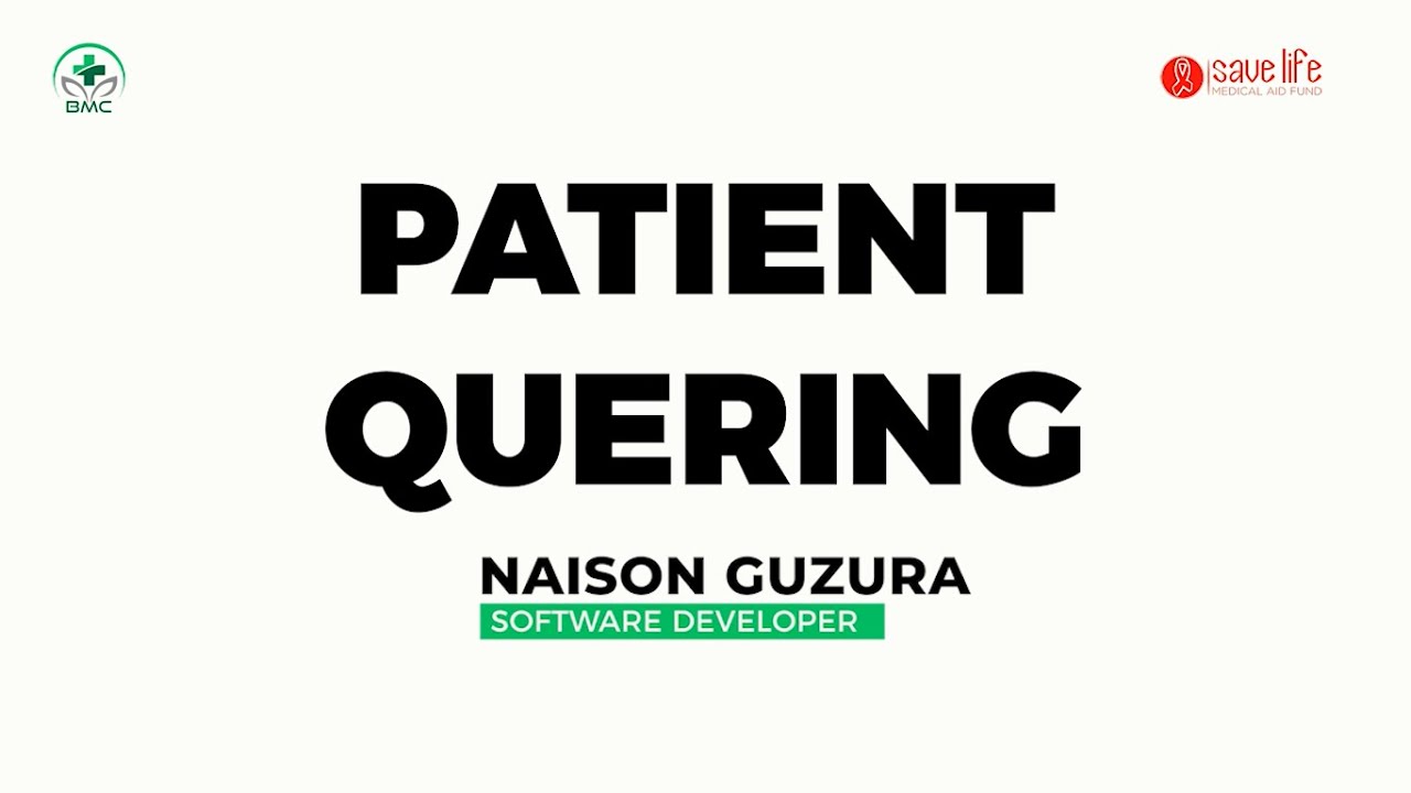 FLEXI HEALTH - PATIENT QUEING TURTORIAL