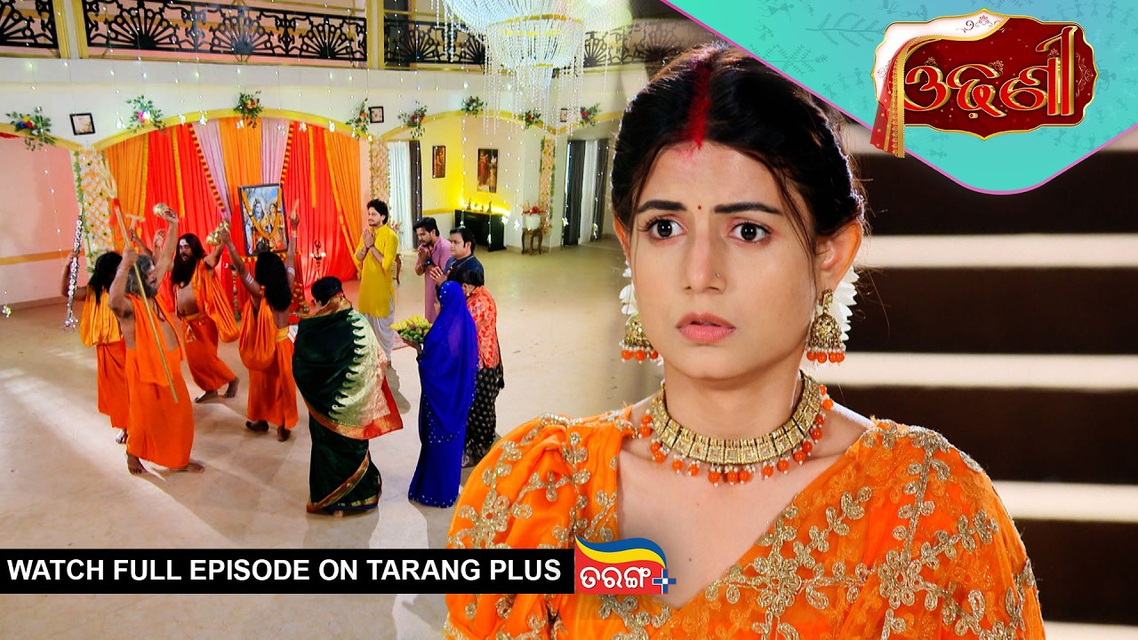 Odhani | Ep - 279 | Mega Serial | 17th Feb 2026 | Watch Full Episode Now On Tarang Plus