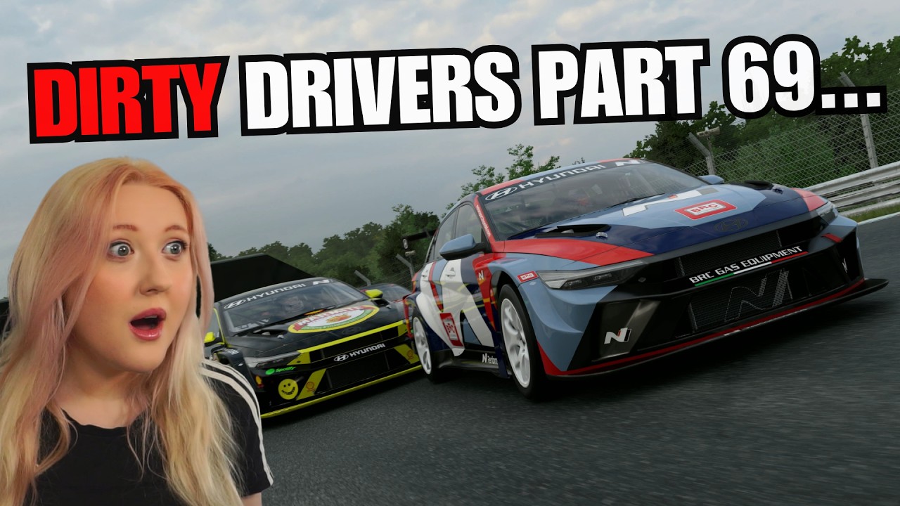 Gran Turismo 7 Dailies At Brands Hatch - DIRTY DRIVERS ARE BACK