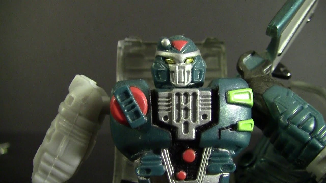 RID X-Brawn (Random Review)