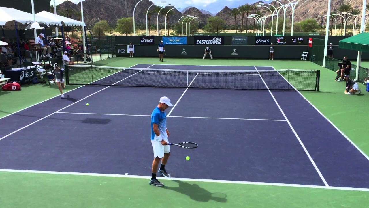 Easter Bowl ITF Boys Final 2016