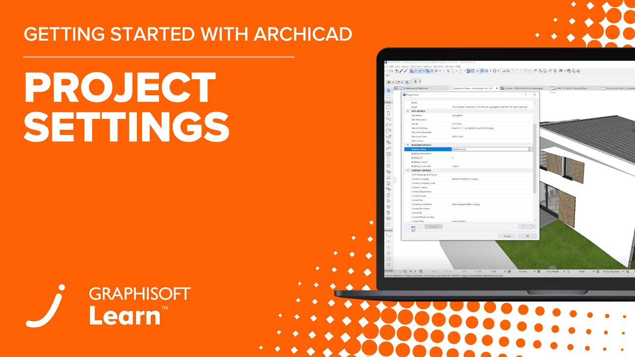 Project Settings