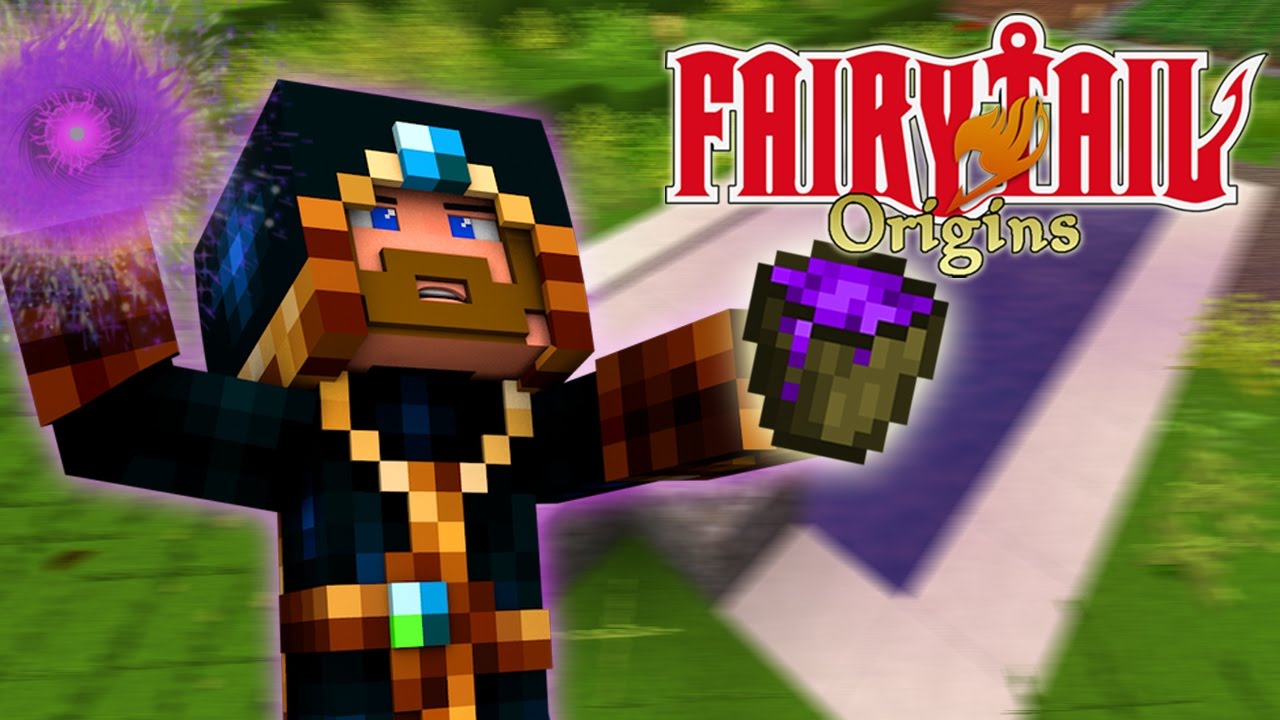 Minecraft Fairy Tail Origins - Ep. 25 