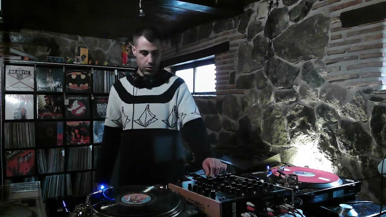 DETROIT FUNK, SOUL,  R&B, JAZZ, RAP, DEEP HOUSE... (Vinyl love)