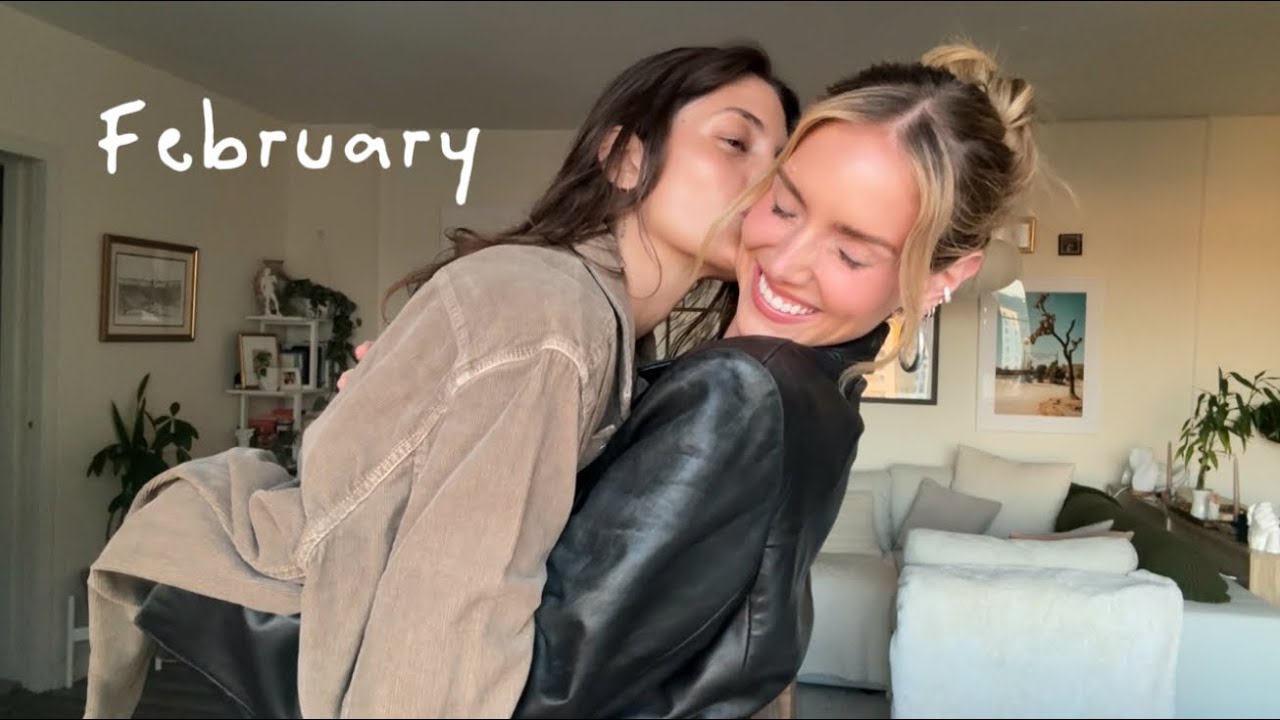 February files ♡ 