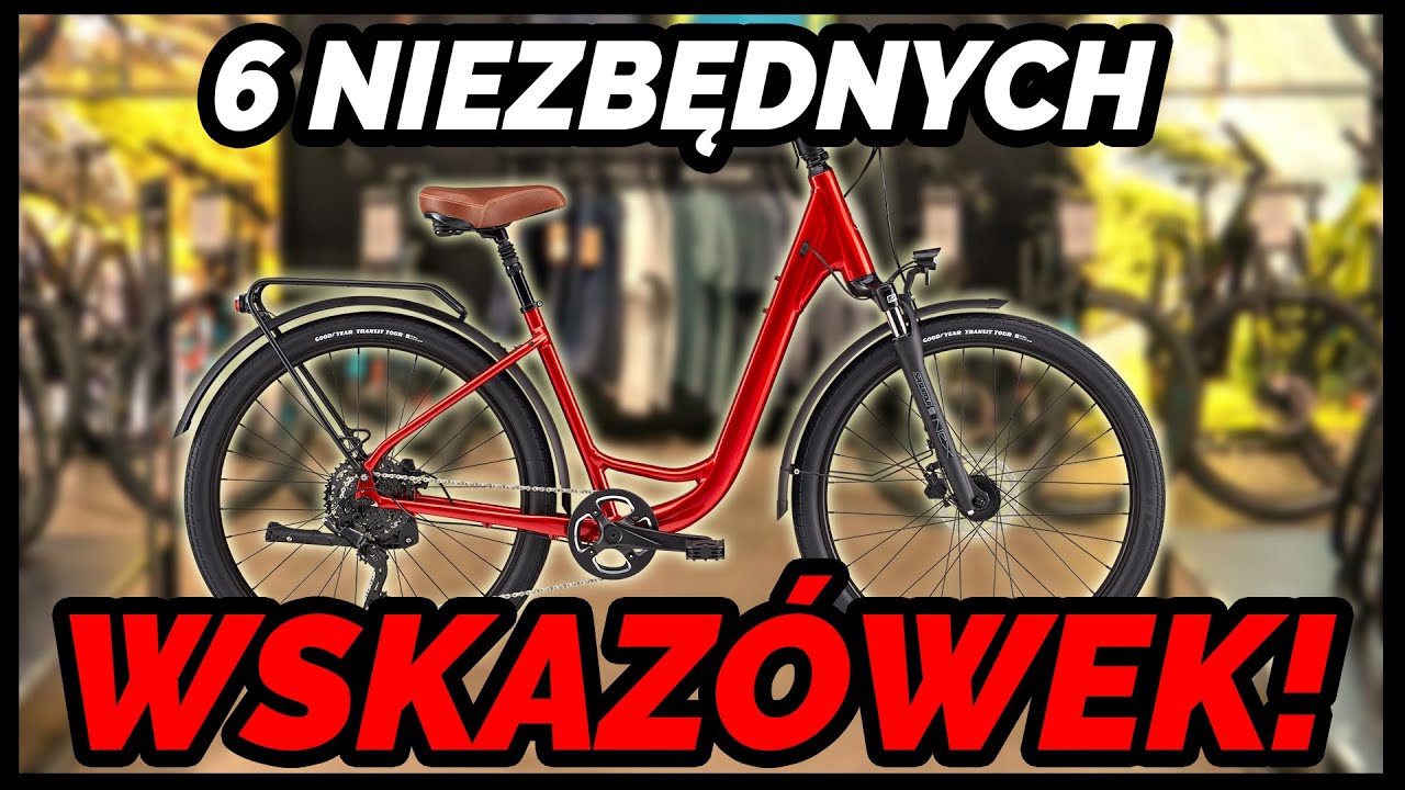 Zakup roweru - 6 Kluczowych Porad, Kt&oacute;re Ułatwią Ci Wyb&oacute;r Nowego Roweru!