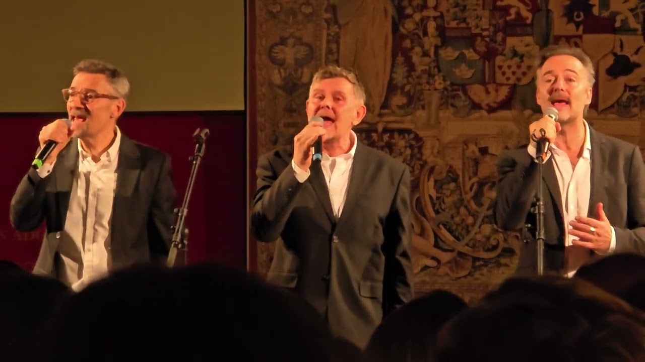 Alle andre steder - Atlantis  - brdr launbjerg  - kronborg slot - Helsingør  - dec 24