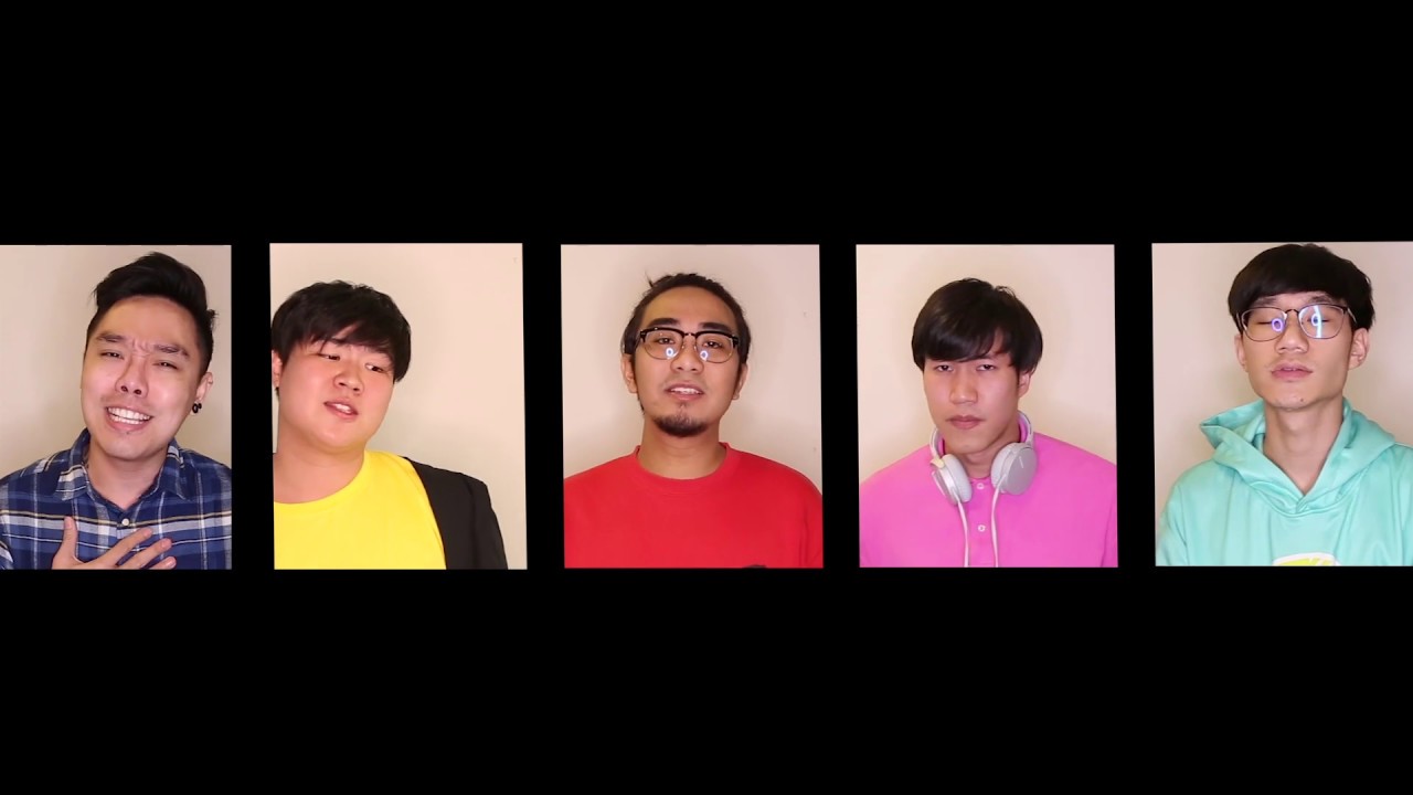 Pop Songs Medley 2019 - Acapella cover by Ayalas (รวมมิตรเพลงไทยและสากลปี 2019)