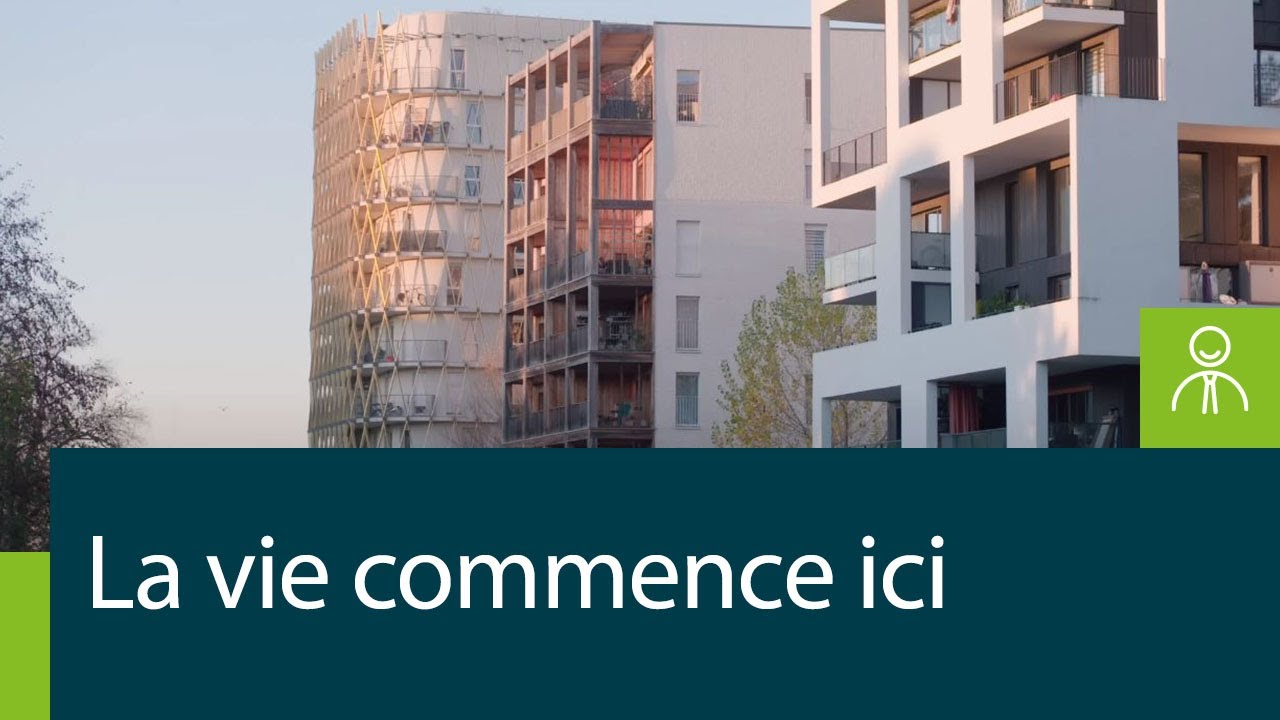 BOUYGUES IMMOBILIER, LA VIE COMMENCE ICI