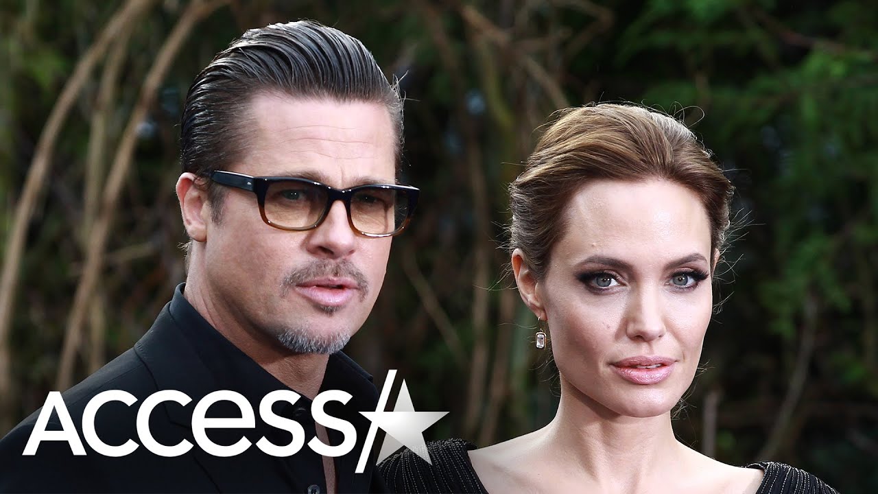 Angelina Jolie & Brad Pitt&rsquo;s Divorce Judge Disqualified