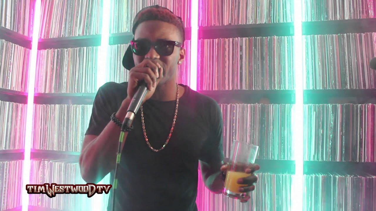 Konshens freestyle - Westwood Crib Session