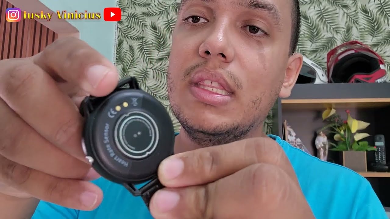 CARREGANDO SMARTWATCH SEM CARREGADOR/ CARREGADOR PERDIDO/ ADAPTAÇÃO PARA CARREGAR SMARTWATCH (FÁCIL)