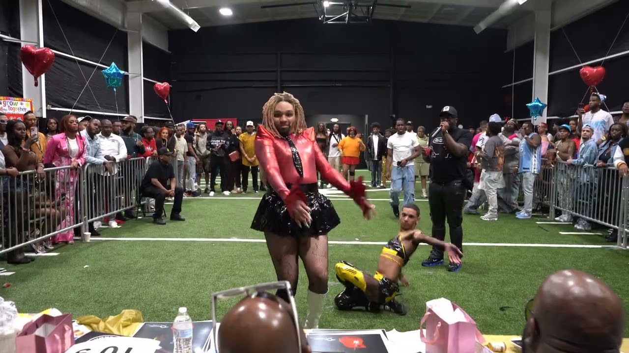 BQVF Pt.3 @12TH Annual Carolina Awards Ball 2025