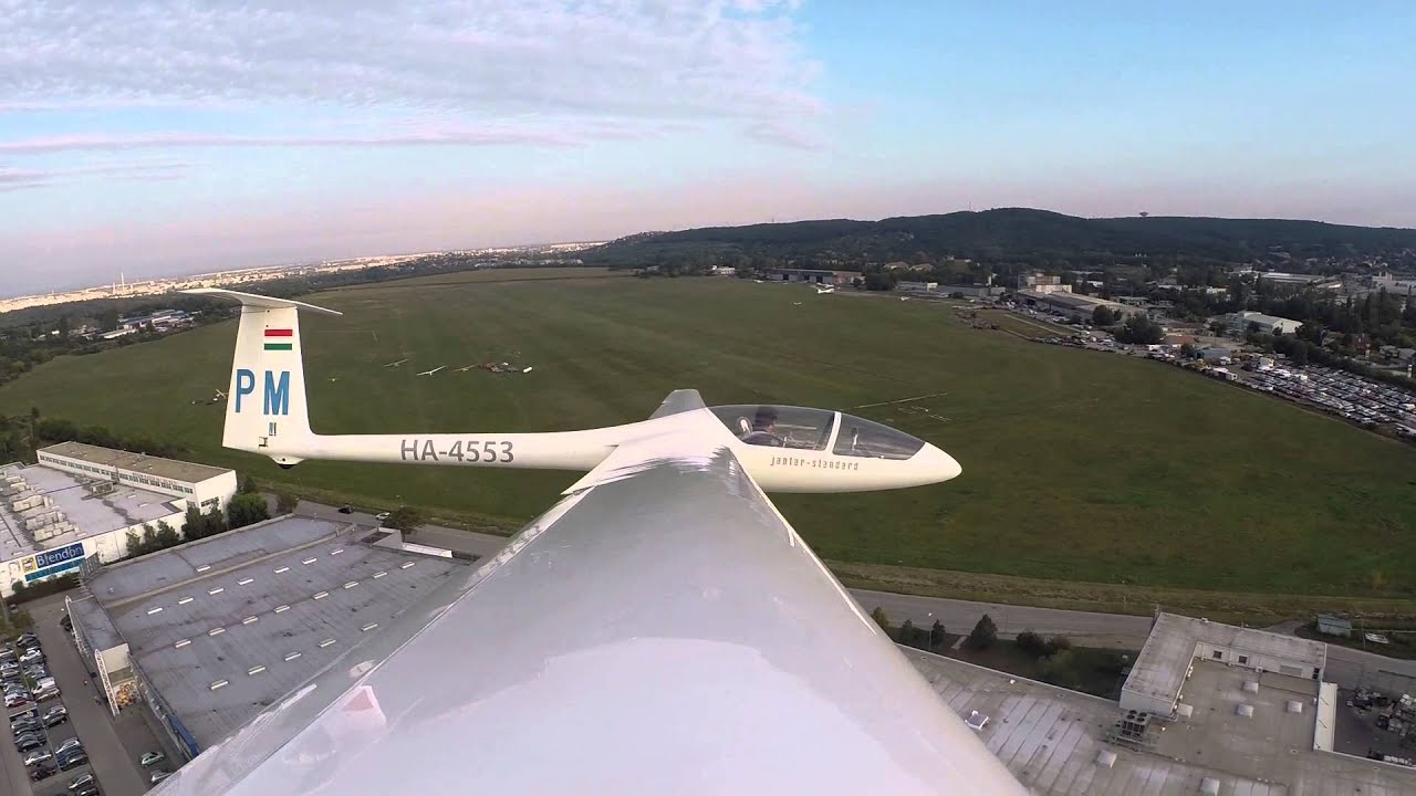 Jantar flyby LHBS