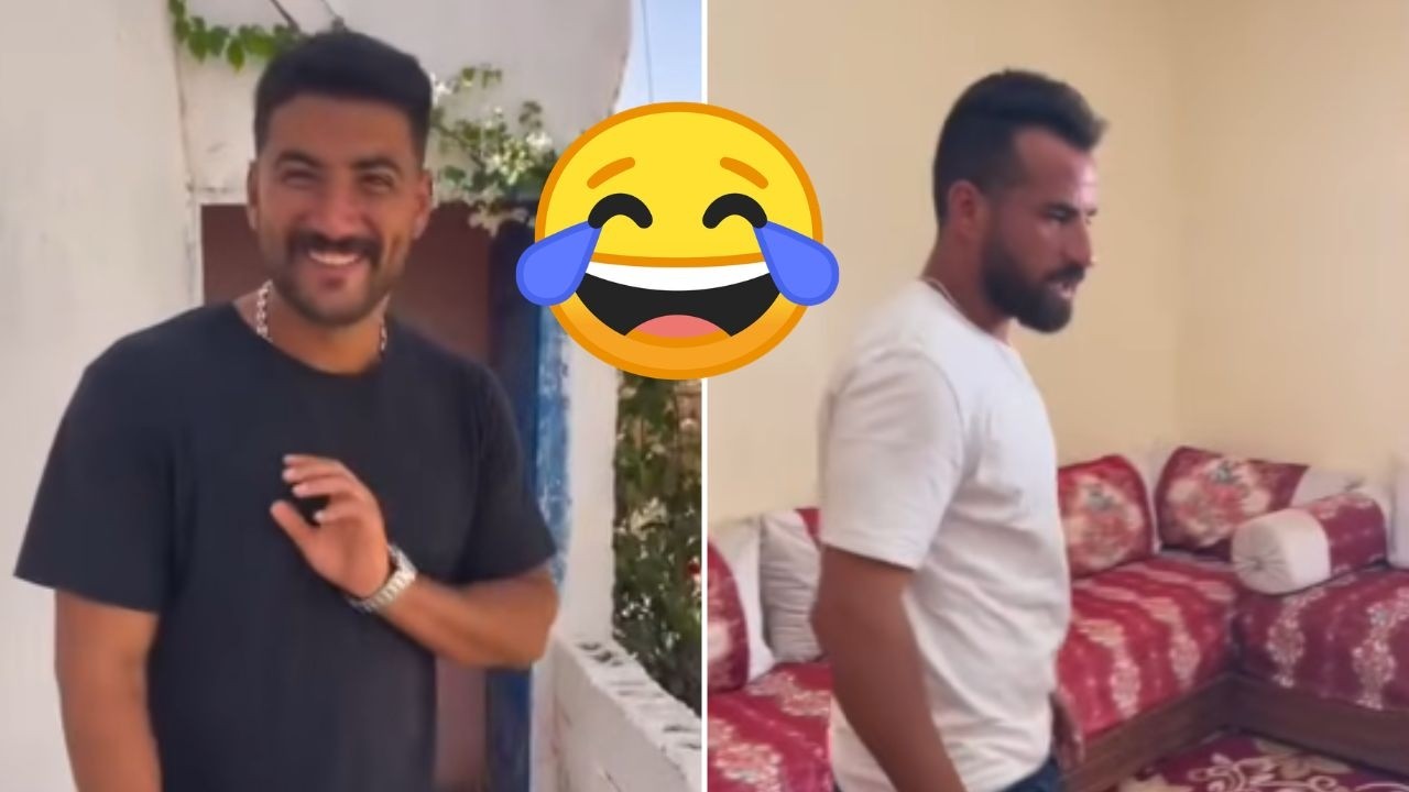 الهربة مع الخويل 😂 | Part 6