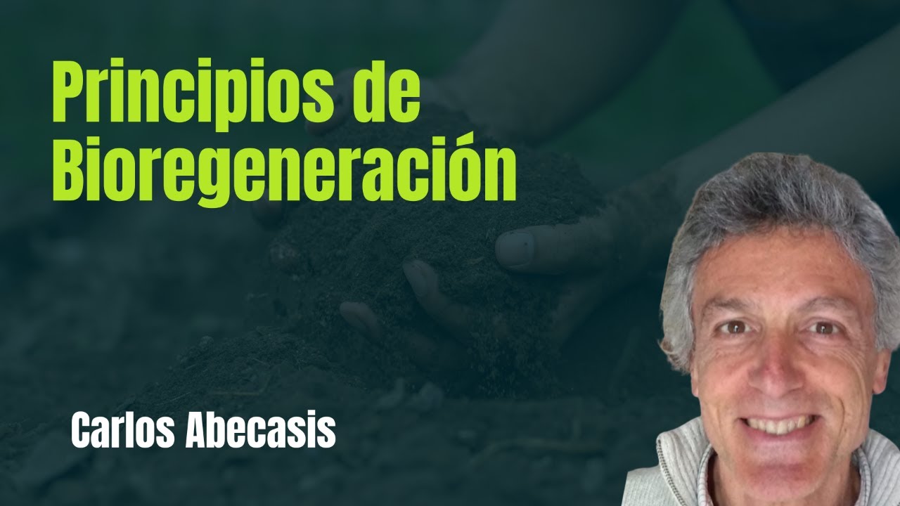 Principios de Bioregeneración