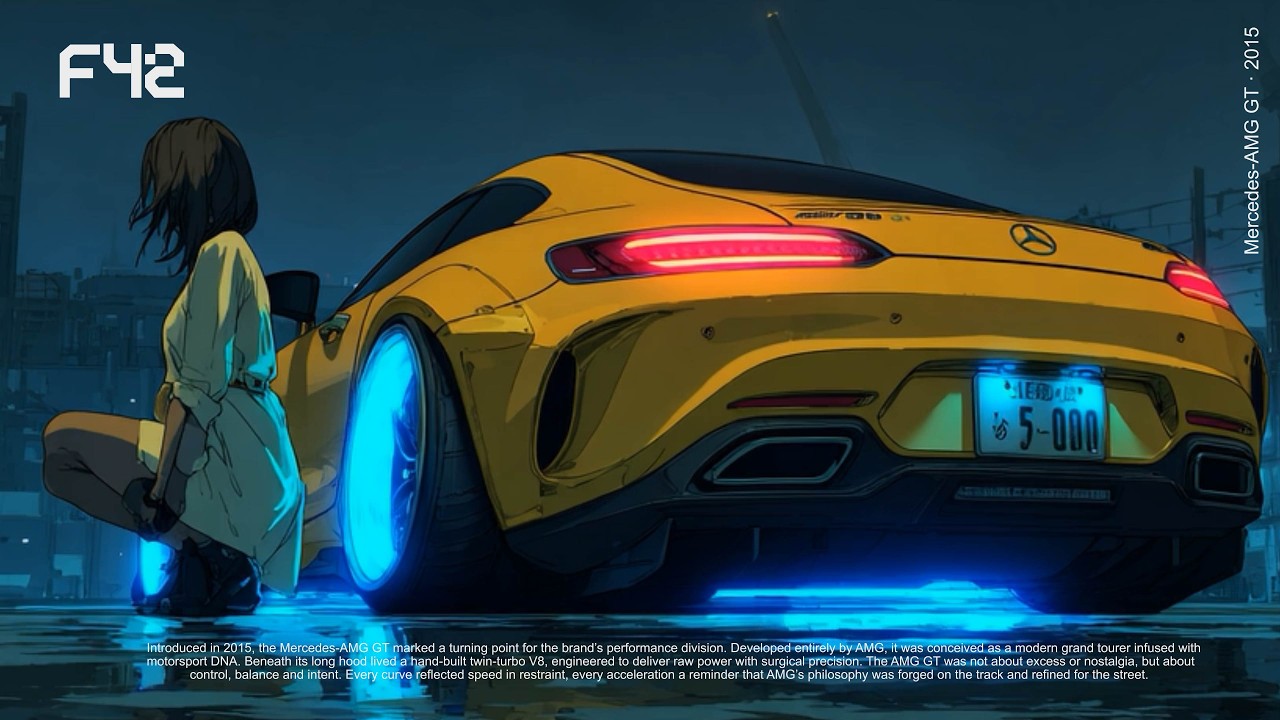 F42 Phonk Vol. 3 – Night Drive Music Mix