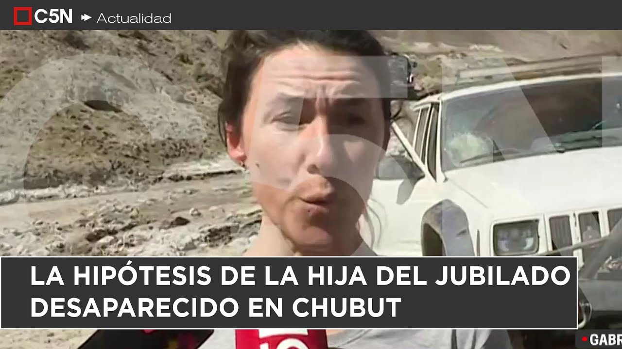 BÚSQUEDA DESESPERADA: 