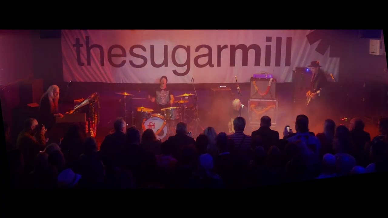 Kula Shaker - 07. Lucky Number (Sugarmill Stoke, 30th Nov 2025)