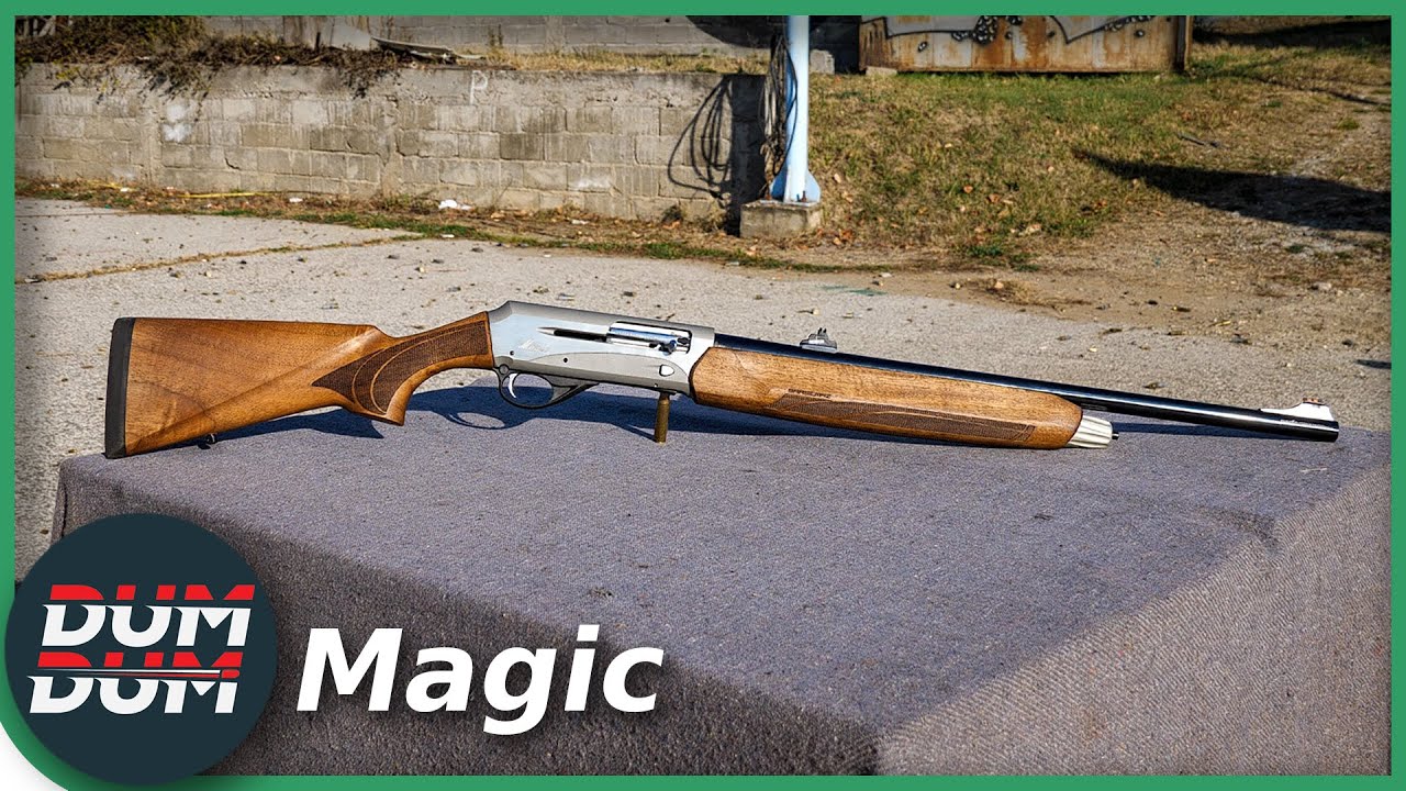 Sarsilmaz Magic Combo, za svaku vrstu lova!