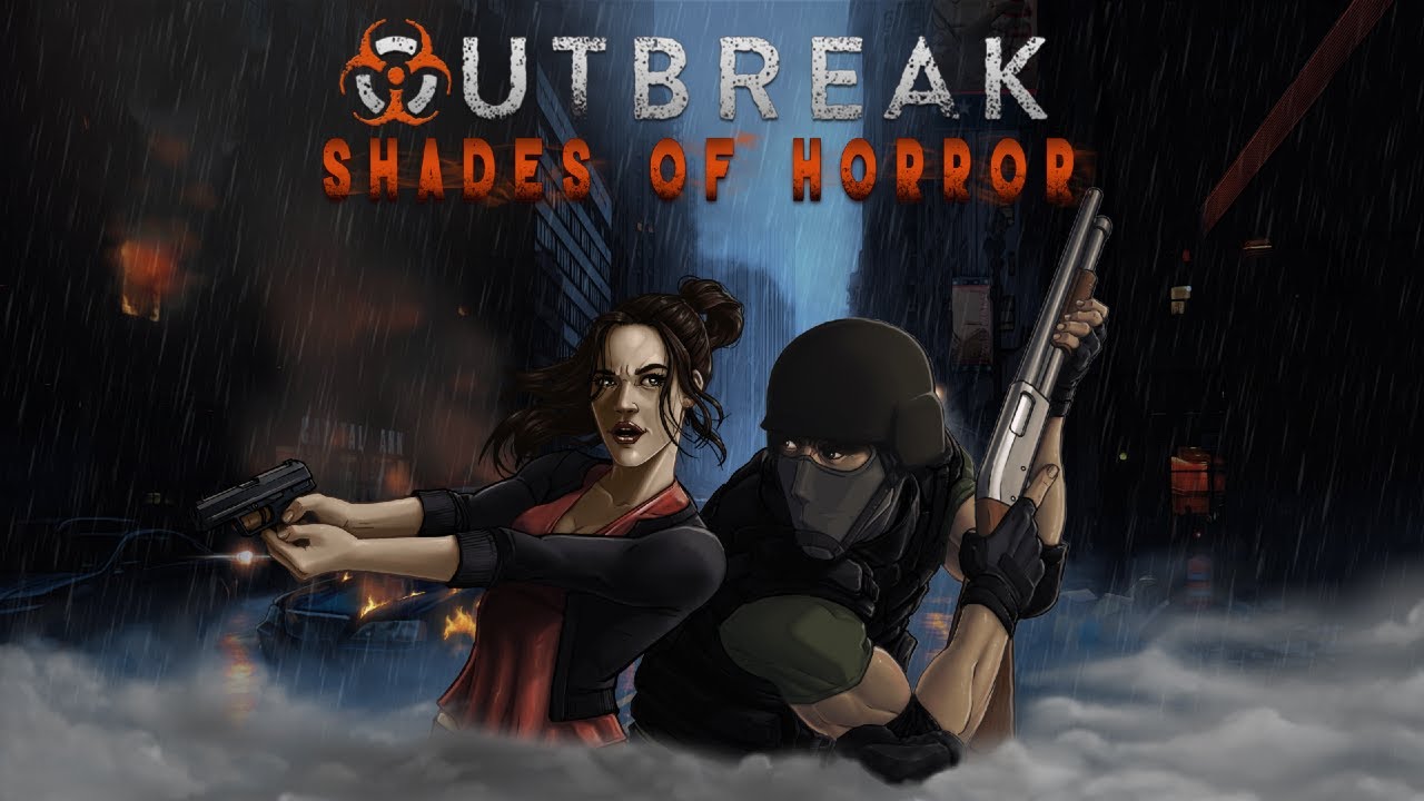 Outbreak Shades of Horror Playable Teaser Trailer on Stadia