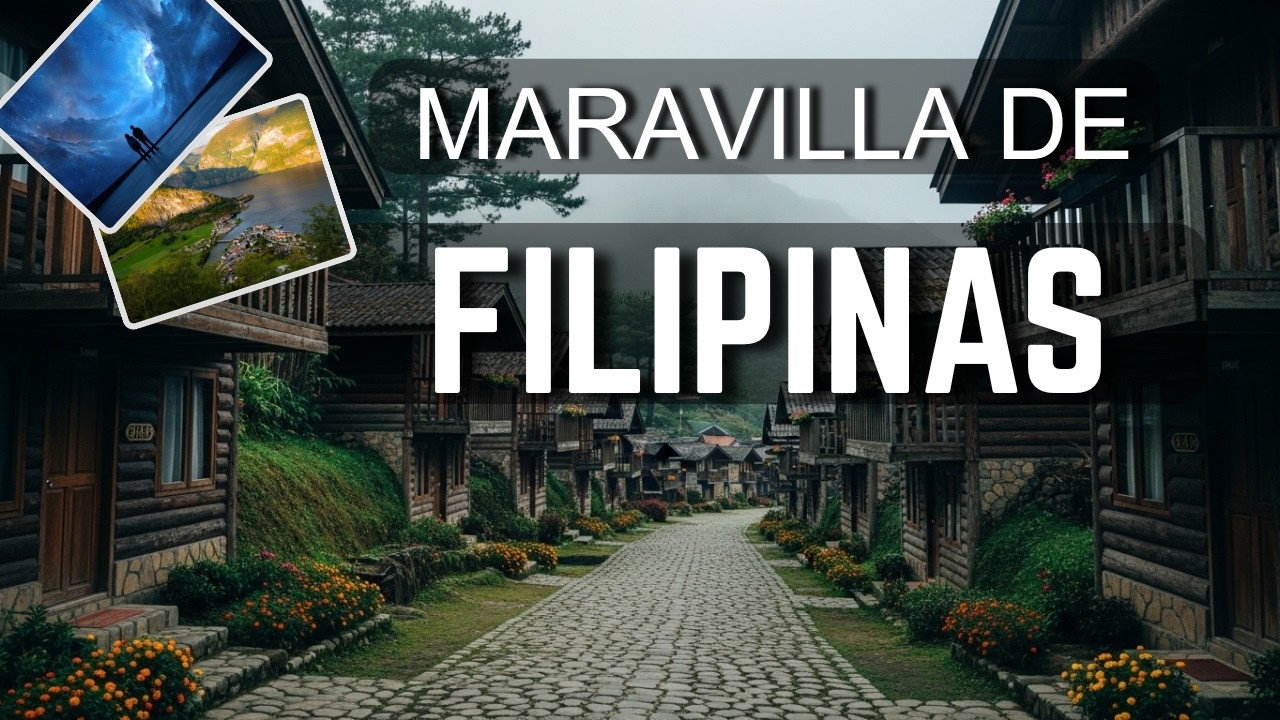 Maravillas de Filipinas: Lugares Asombrosos